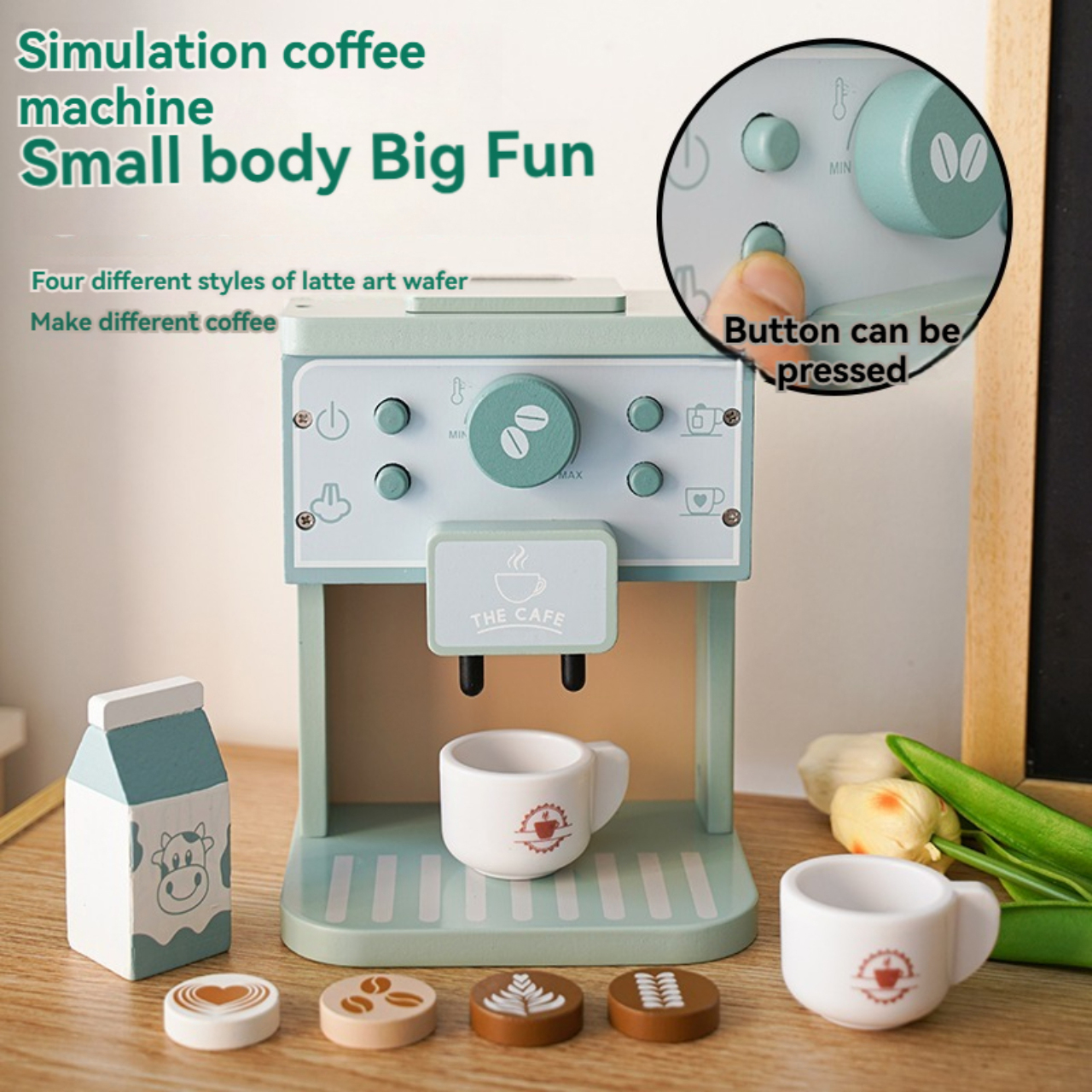 Kids Kitchen Toy Set Wooden Co – Kids Outdoor Kitchen Accessories Bewertung und Preis