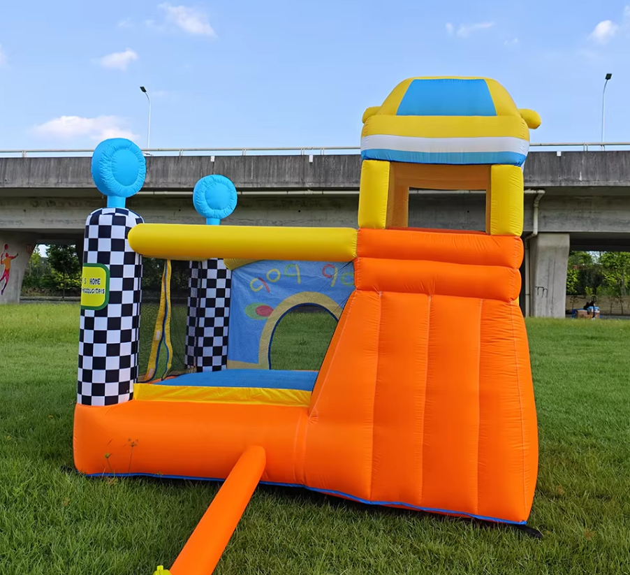 Hot-Selling Inflatable Castle  – Kids Outdoor Entertainment Bewertung und Preis