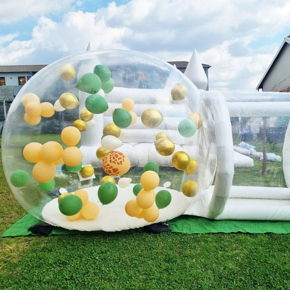 New Popularity PVC Kids Outdoo – Kids Outdoor Yurt Bewertung und Preis