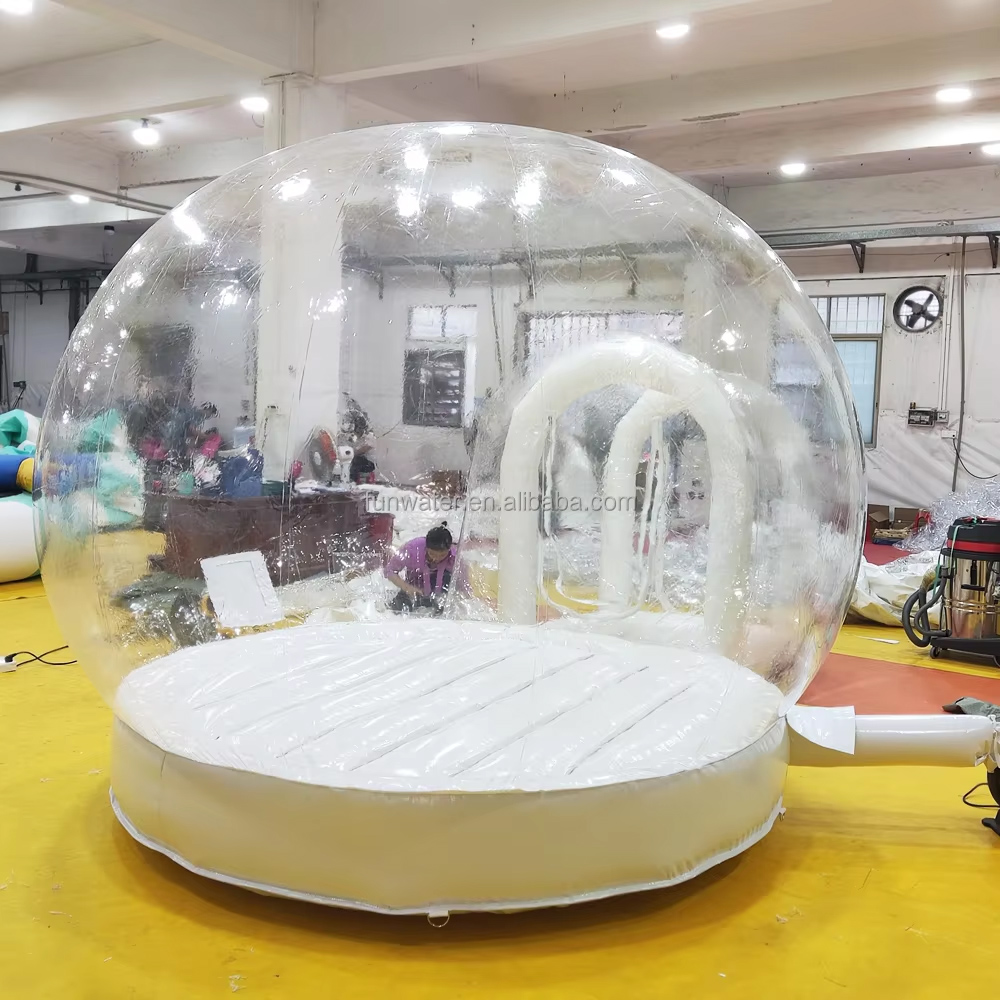 New Popularity PVC Kids Outdoo – Kids Outdoor Yurt Bewertung und Preis