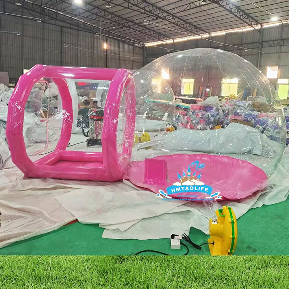 New Popularity PVC Kids Outdoo – Kids Outdoor Yurt Bewertung und Preis