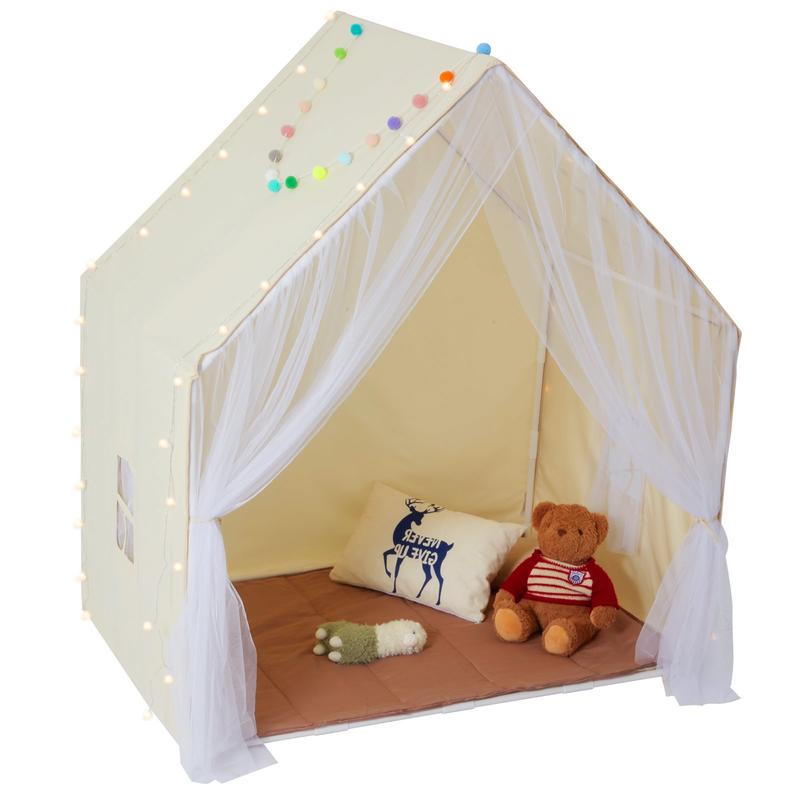 Kids Play Tent, Kids Tent for  – Kids Outdoor Yurt Bewertung und Preis