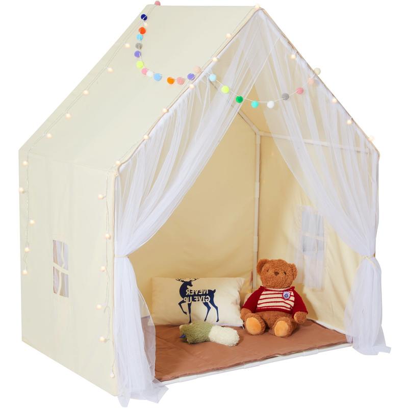 Kids Play Tent, Kids Tent for  – Kids Outdoor Yurt Bewertung und Preis