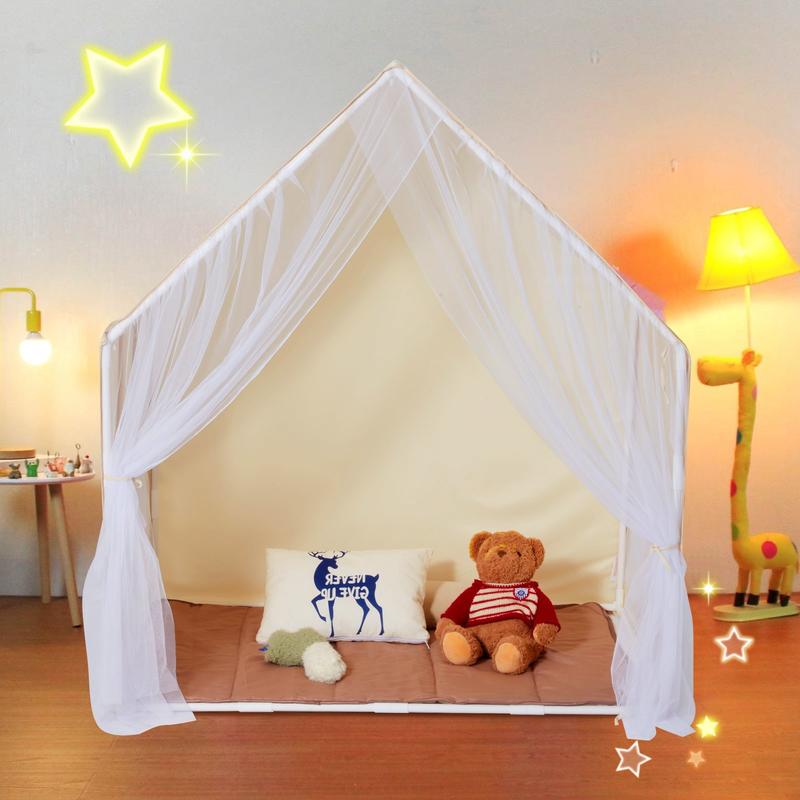 Kids Play Tent, Kids Tent for  – Kids Outdoor Yurt Bewertung und Preis