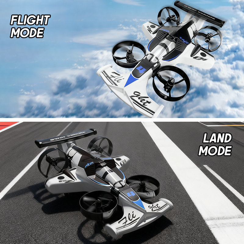2in1 Mini Drone Air-Ground Fly – Kids Outdoor Entertainment Bewertung und Preis