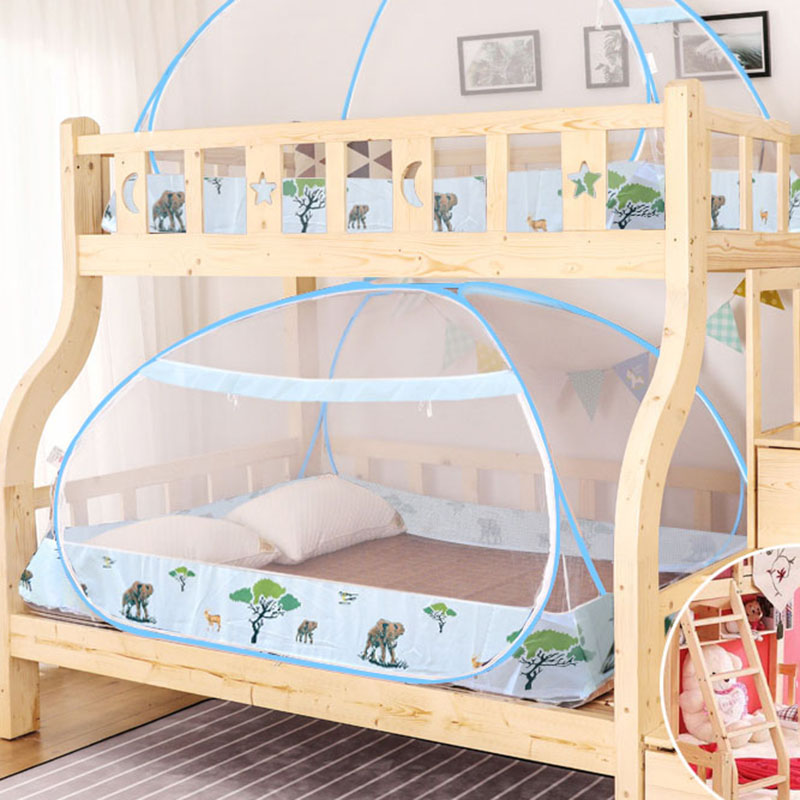 Full Bottom Mesh Mosquito Net  – Kids Outdoor Yurt Bewertung und Preis