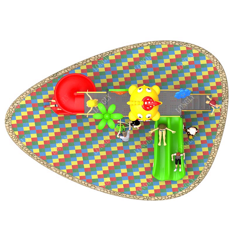Popular Kids Plastic Slide for – Kids Outdoor Park Bewertung und Preis