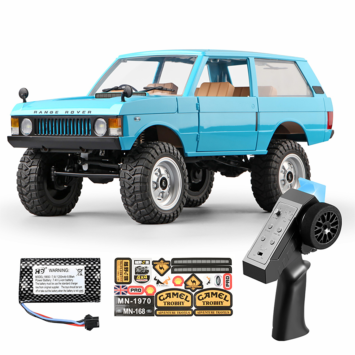 1/12 MN Model MN168 RC Car 2.4 – Kids Outdoor Vehicles Bewertung und Preis