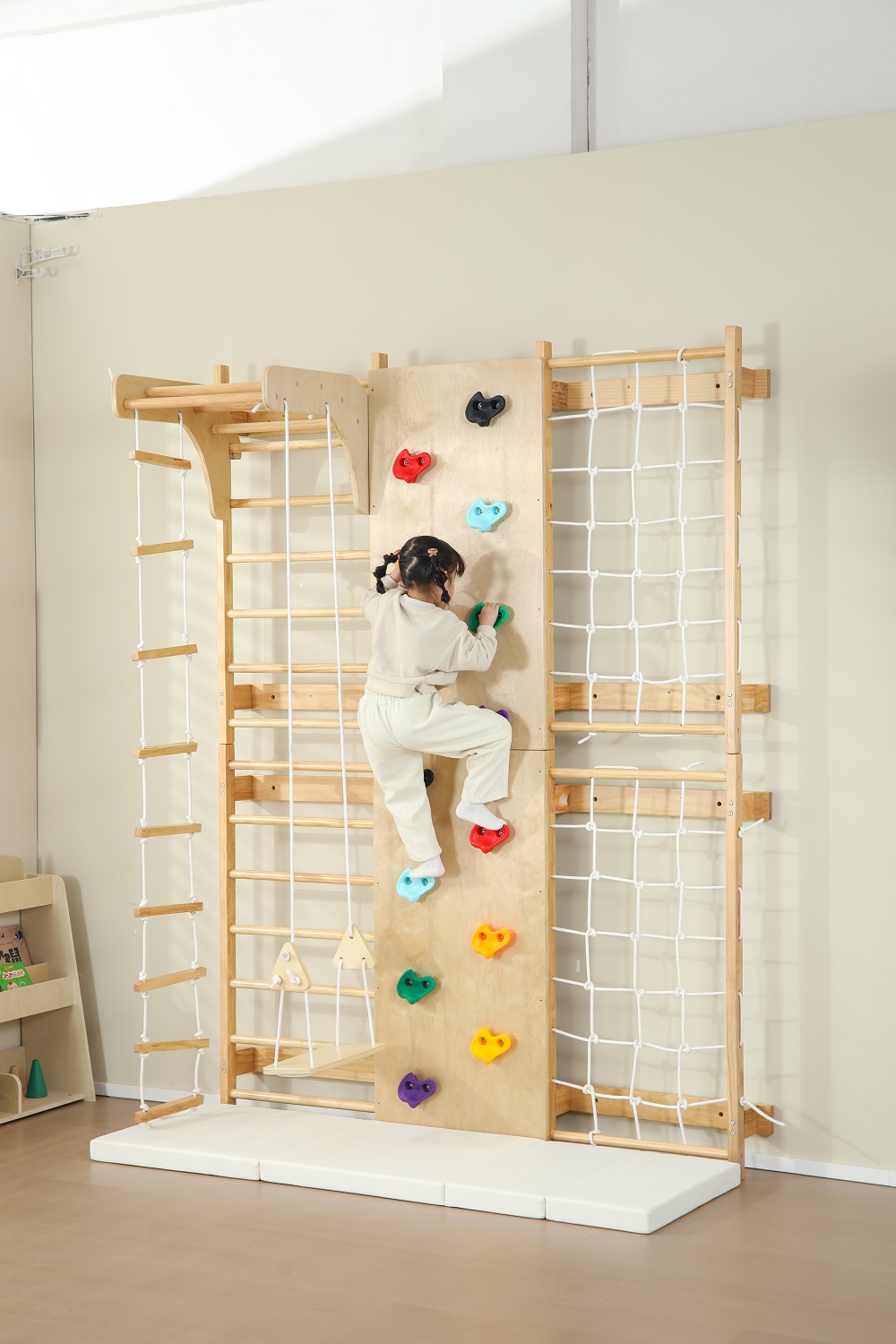 In Stock Indoor Monkey Bars Ki – Kids Outdoor Monkey Bars Bewertung und Preis