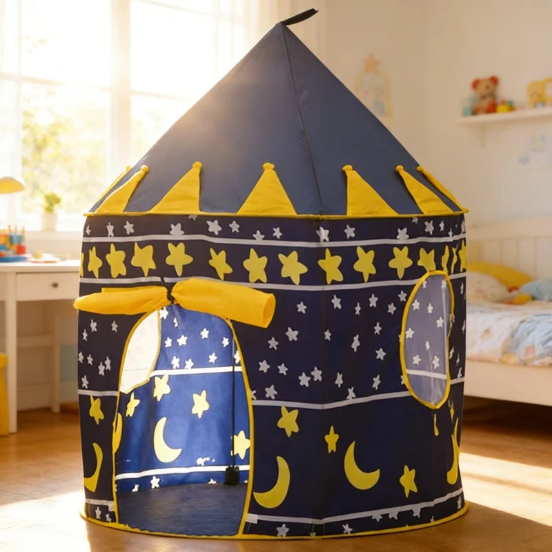 Portable Kids Yurt Tent Outdoo – Kids Outdoor Yurt Bewertung und Preis