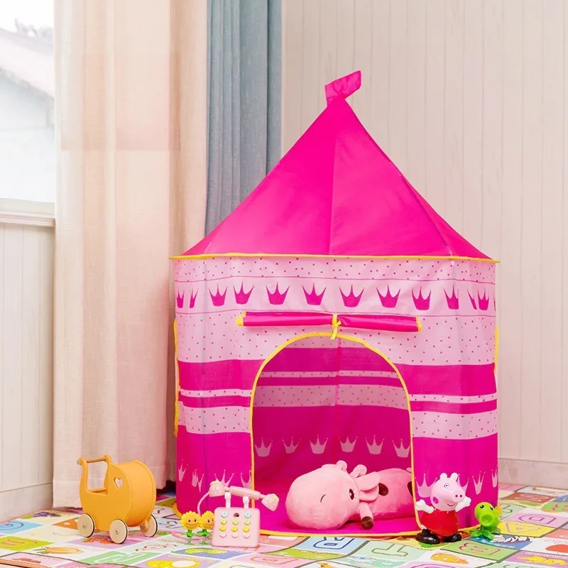 Portable Kids Yurt Tent Outdoo – Kids Outdoor Yurt Bewertung und Preis