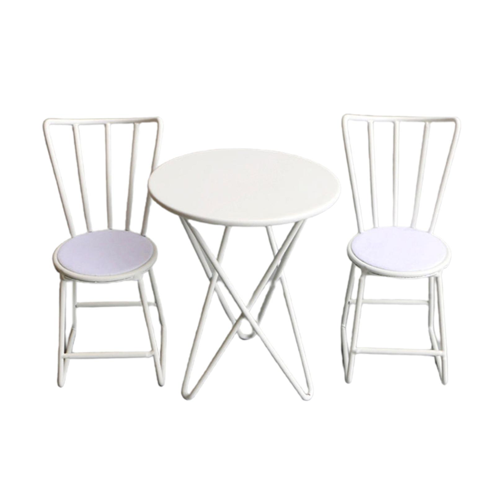 1/6 Dollhouse Outdoors Table a – Kids Outdoor Table And Chairs Bewertung und Preis