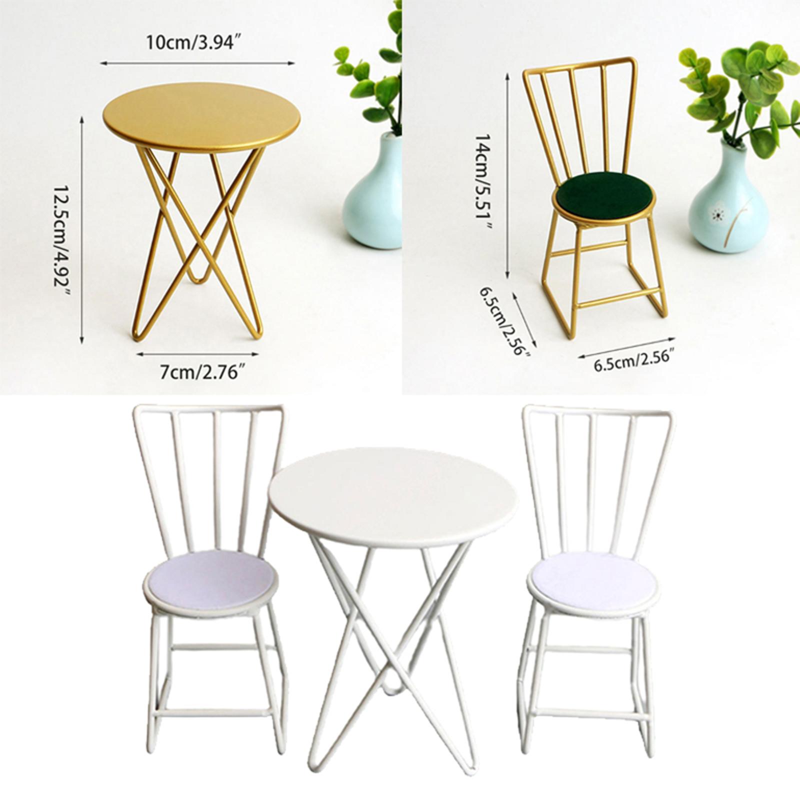 1/6 Dollhouse Outdoors Table a – Kids Outdoor Table And Chairs Bewertung und Preis