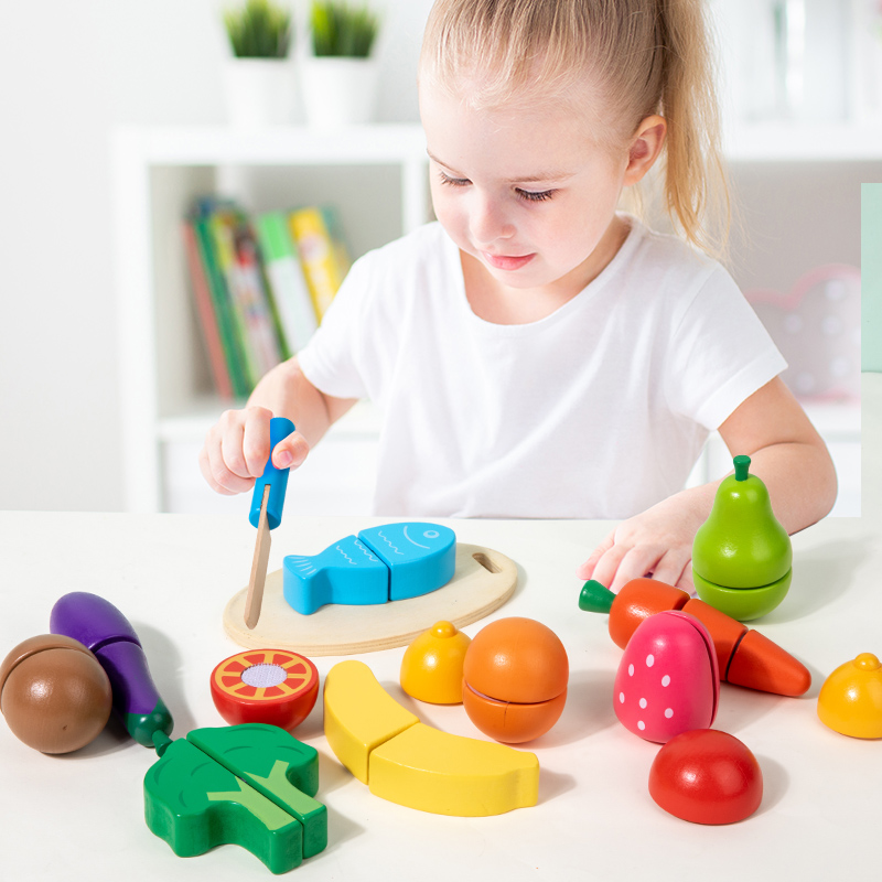 Wooden Pretend Toy Simulation  – Kids Outdoor Kitchen Accessories Bewertung und Preis