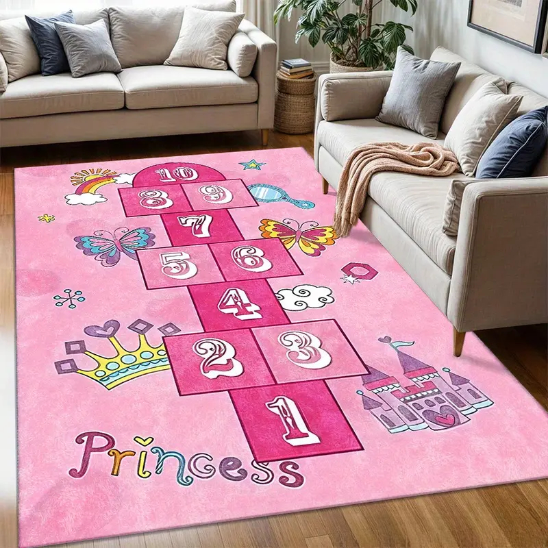 Pink City Carpet for Girls Roo – Kids Outdoor Games Ideas Bewertung und Preis