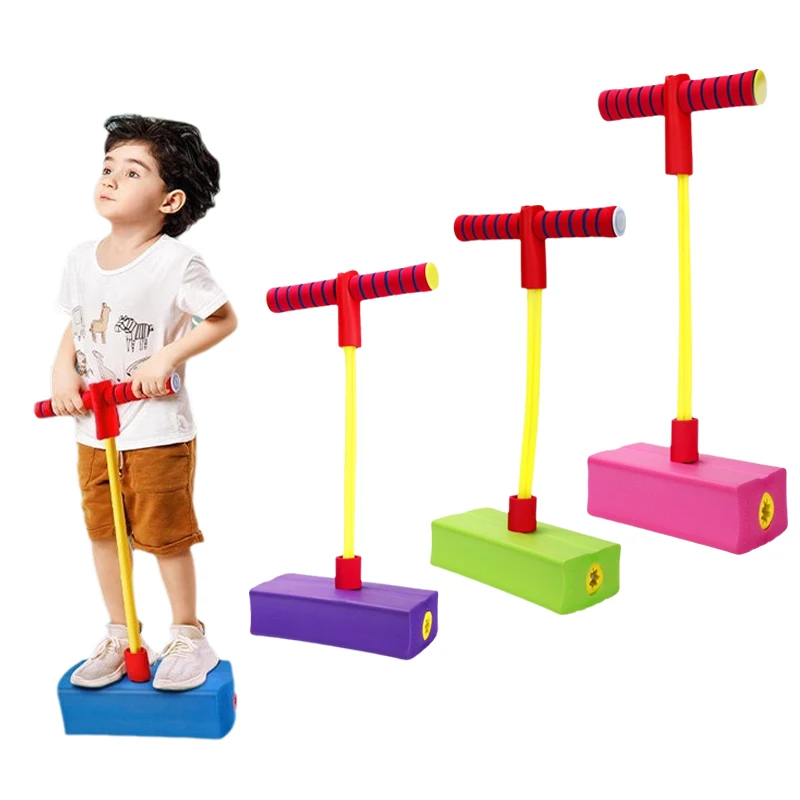 Kids Grow Taller Balance Toy F – Kids Outdoor Jumping Toys Bewertung und Preis
