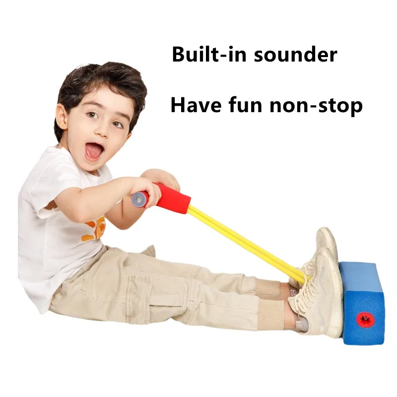 Kids Grow Taller Balance Toy F – Kids Outdoor Jumping Toys Bewertung und Preis