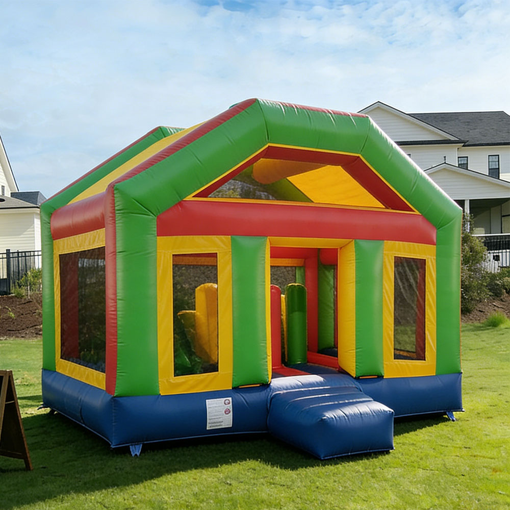 Playground Bouncer Combo Outdo – Kids Outdoor Park Bewertung und Preis