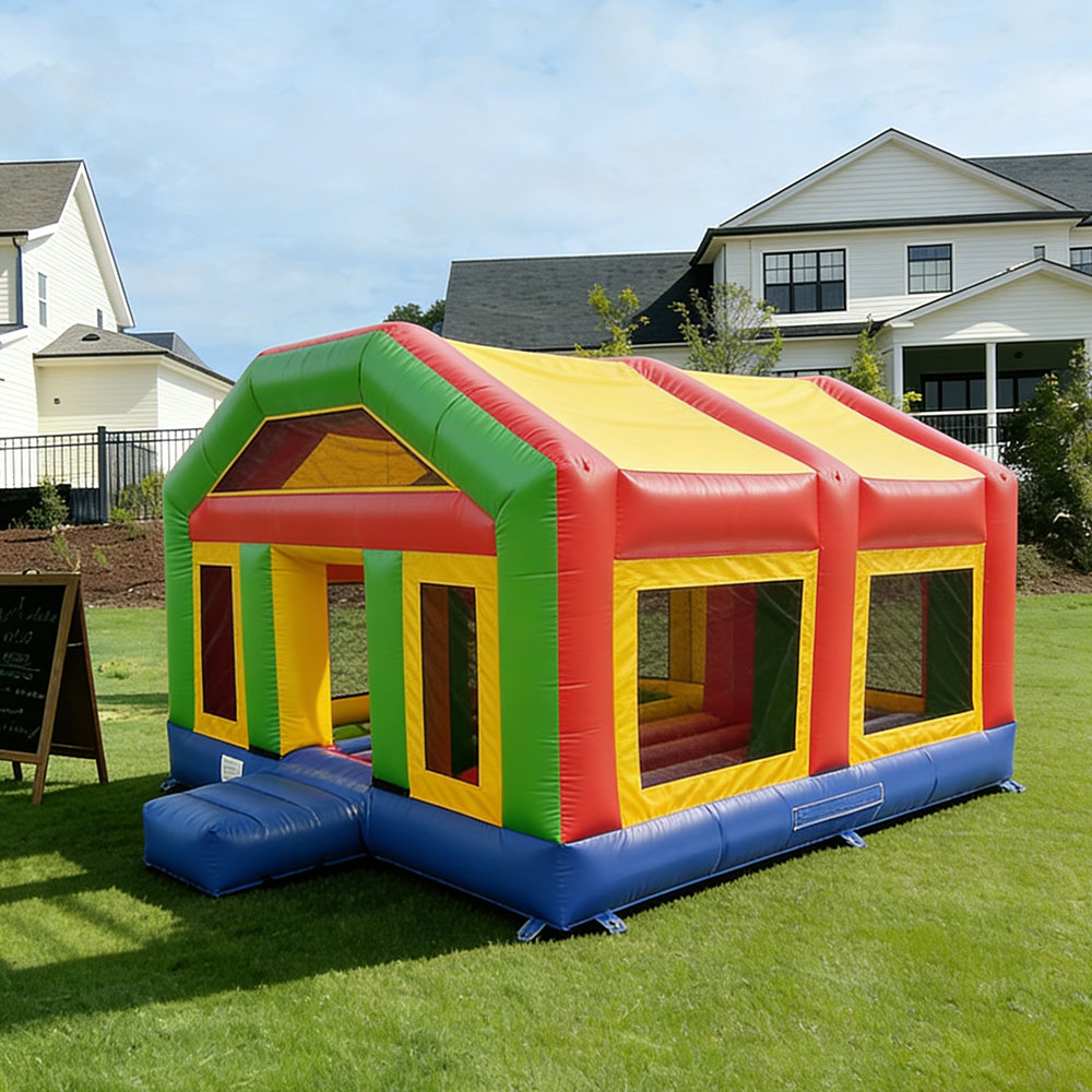 Playground Bouncer Combo Outdo – Kids Outdoor Park Bewertung und Preis