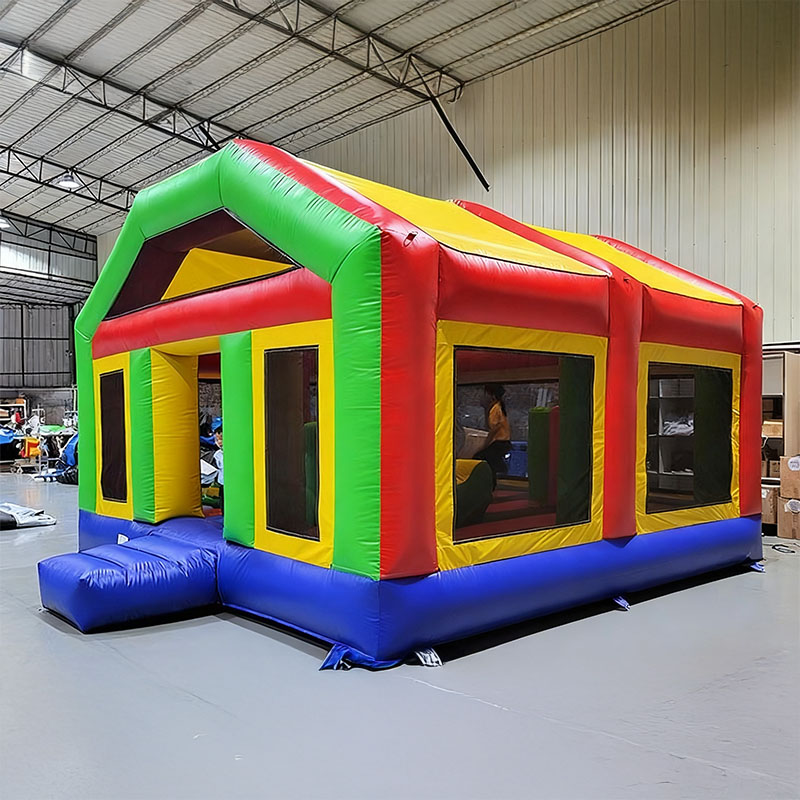 Playground Bouncer Combo Outdo – Kids Outdoor Park Bewertung und Preis