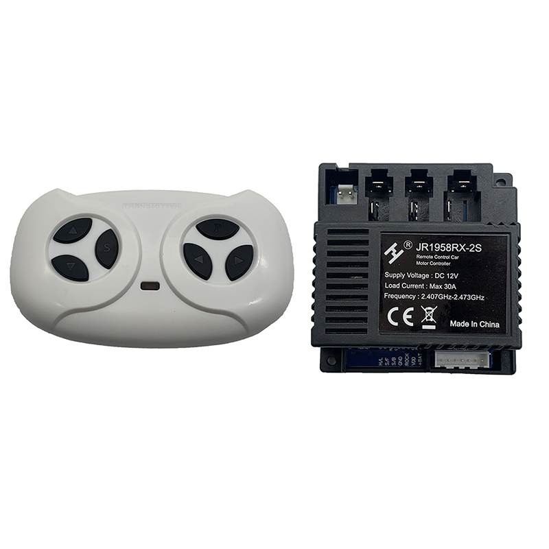 JR1958RX-2S 12V Receiver ,Cont – Kids Outdoor Vehicles Bewertung und Preis