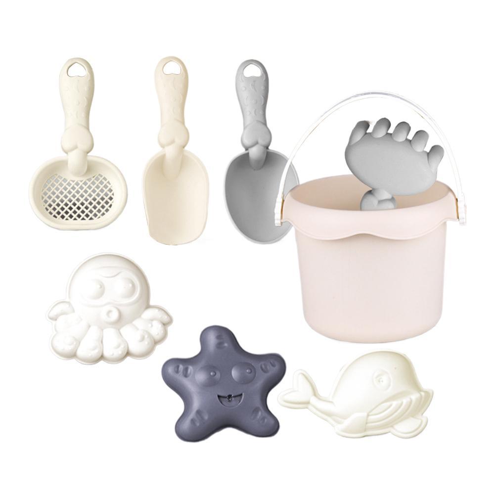Mini Beach Toy Set Shovels Buc – Kids Outdoor Entertainment Bewertung und Preis